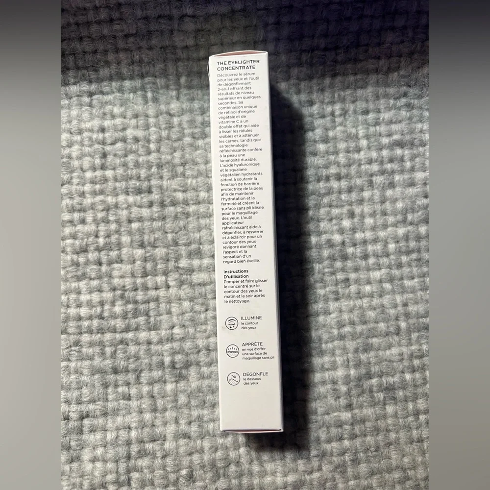 Beauty Bio: The Eyelighter Concentrate (0.5floz) Full Size $58 value